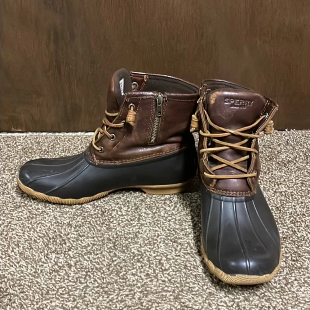 Sperry‎ Waterproof Boots 9.5